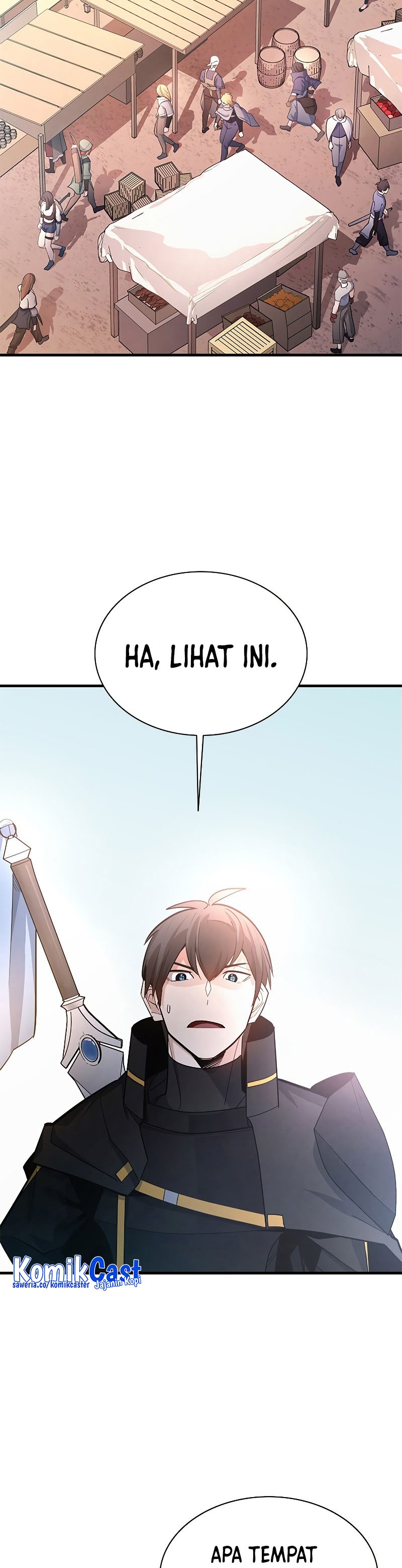 The Tutorial is Too Hard Chapter 182
