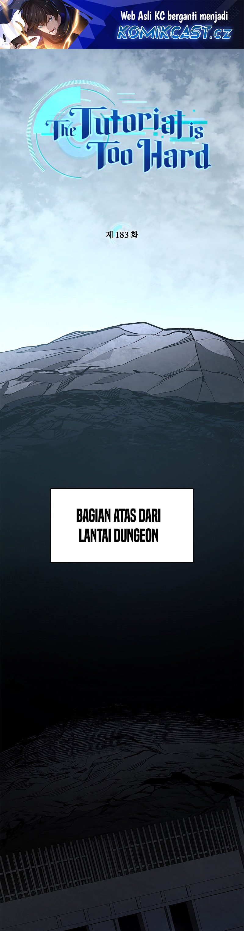 The Tutorial is Too Hard Chapter 183