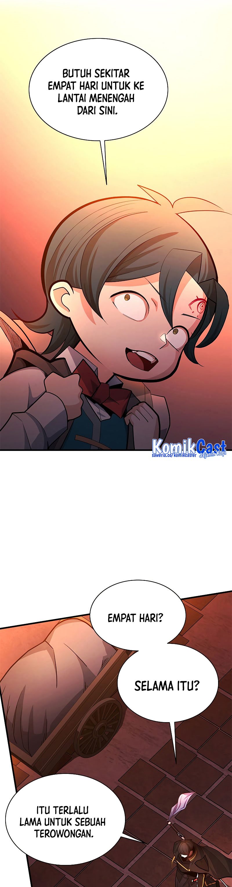 The Tutorial is Too Hard Chapter 183