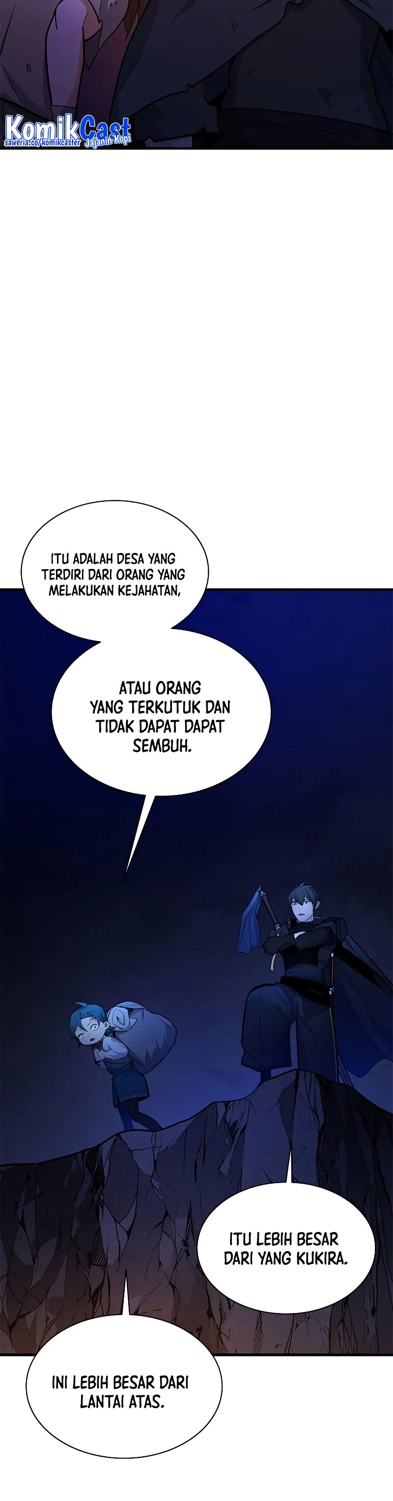 The Tutorial is Too Hard Chapter 183