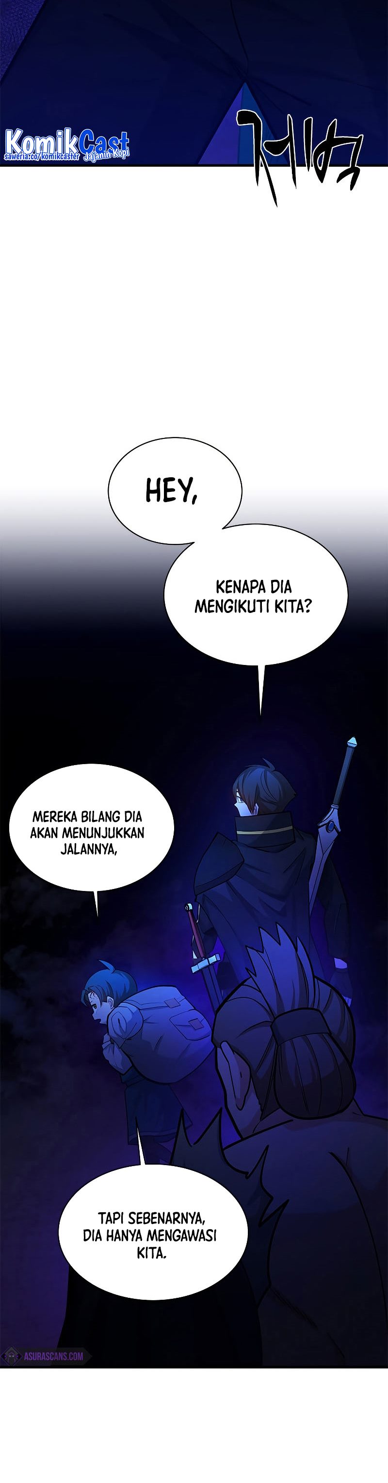 The Tutorial is Too Hard Chapter 183