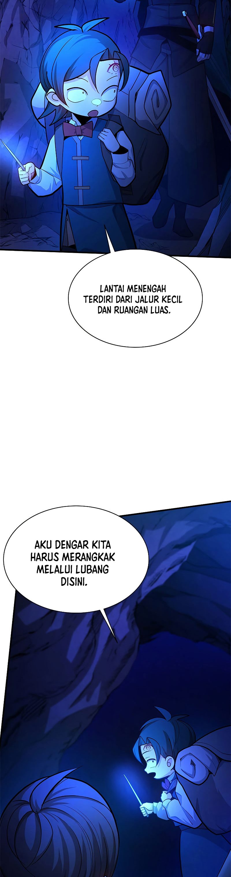 The Tutorial is Too Hard Chapter 183