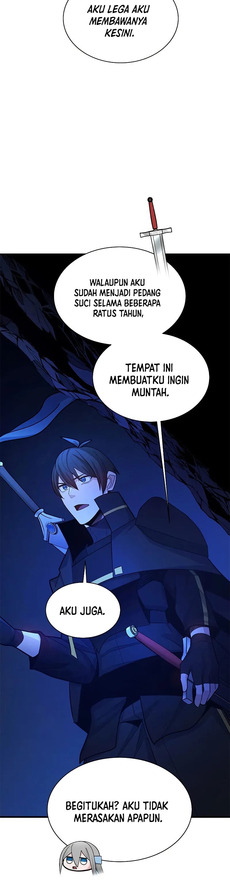 The Tutorial is Too Hard Chapter 183