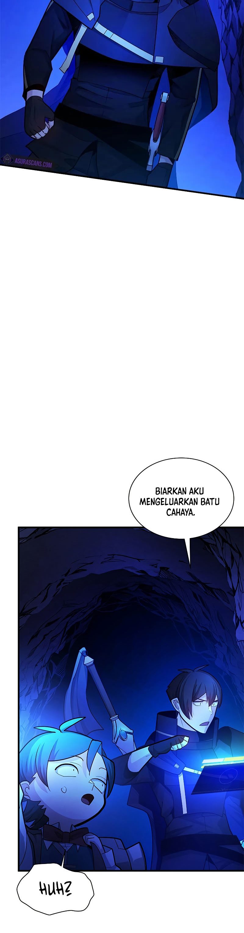 The Tutorial is Too Hard Chapter 183