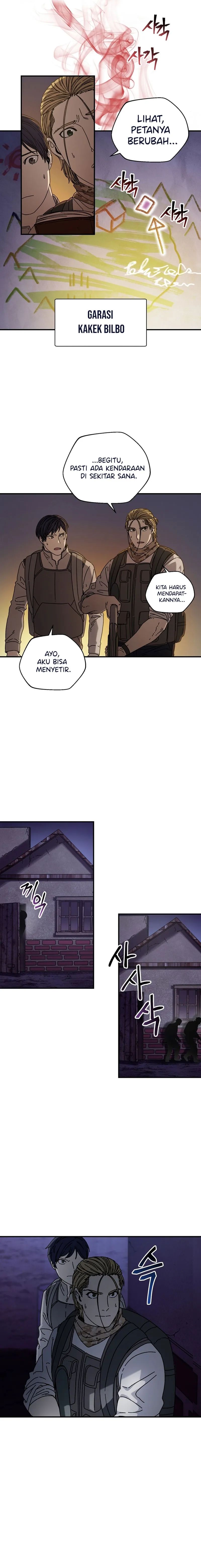 The Way Of Survival Chapter 39