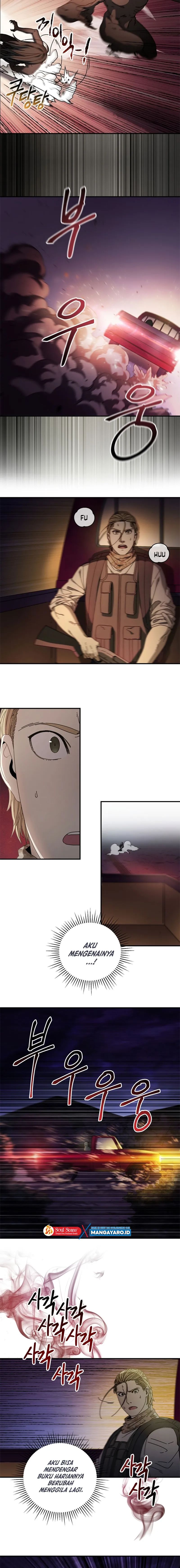 The Way Of Survival Chapter 39