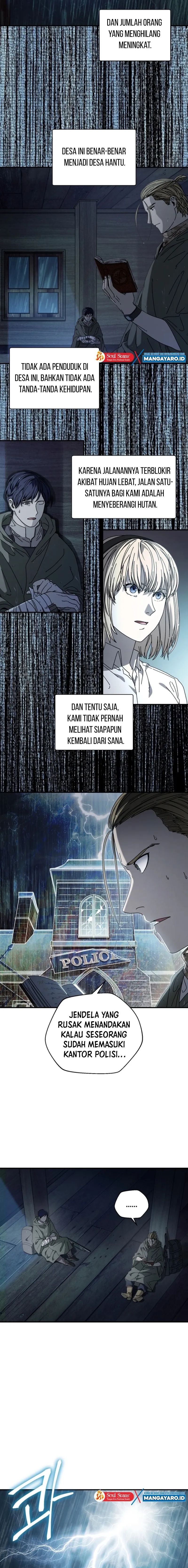 The Way Of Survival Chapter 41