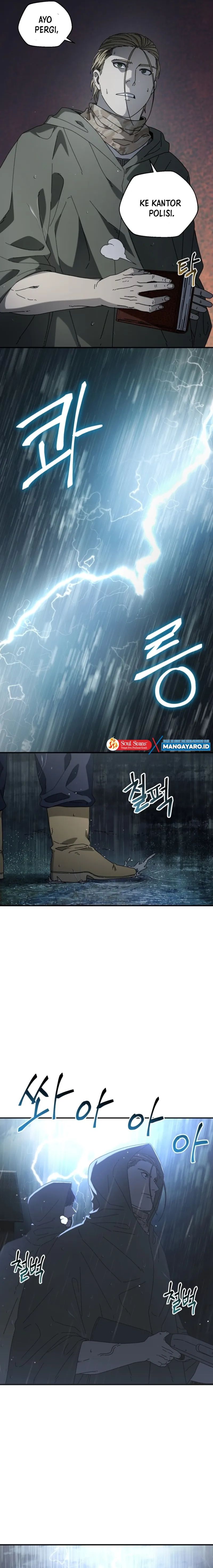 The Way Of Survival Chapter 41