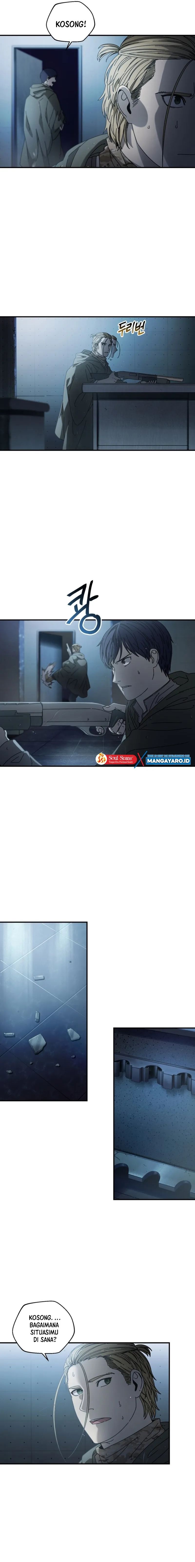The Way Of Survival Chapter 41