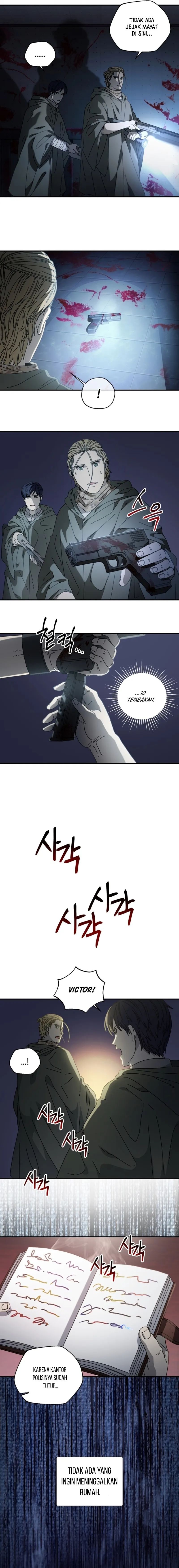 The Way Of Survival Chapter 41