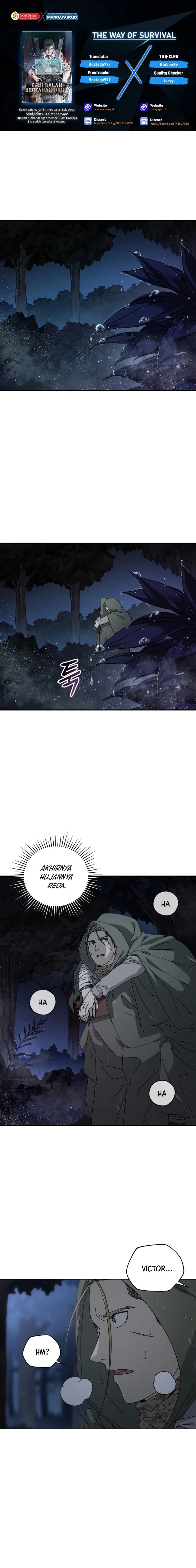 The Way Of Survival Chapter 45