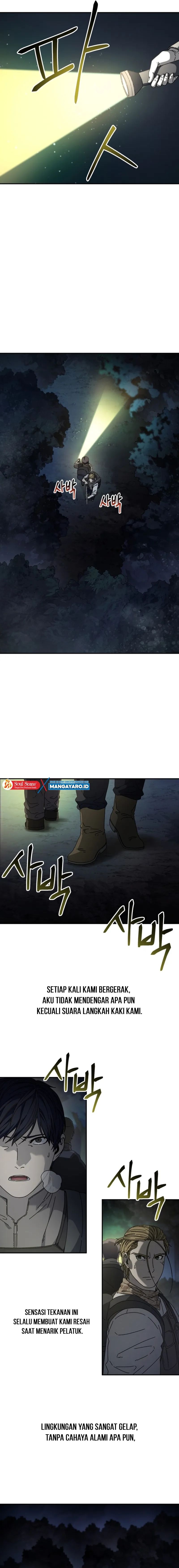 The Way Of Survival Chapter 45