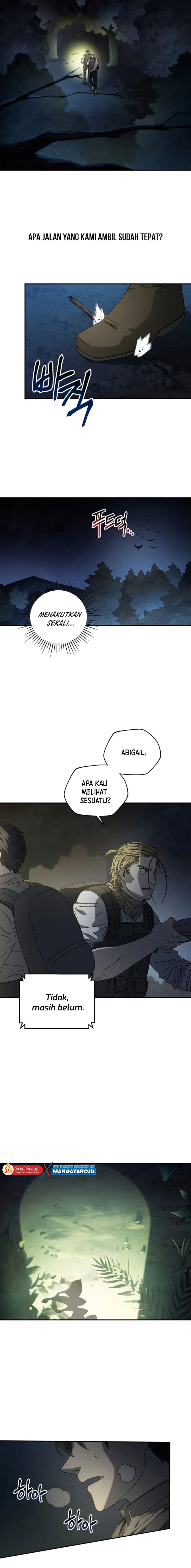 The Way Of Survival Chapter 45