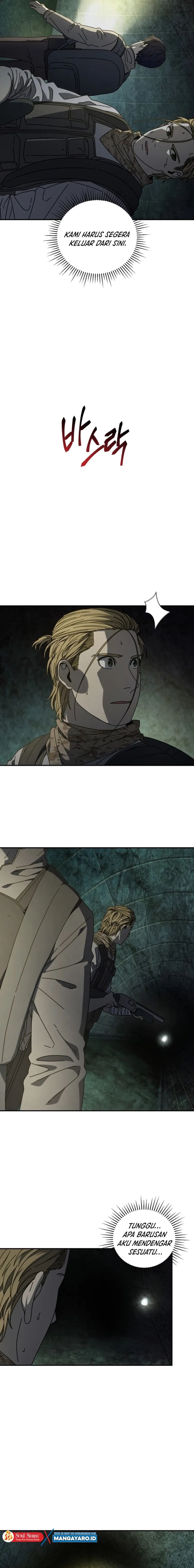 The Way Of Survival Chapter 45