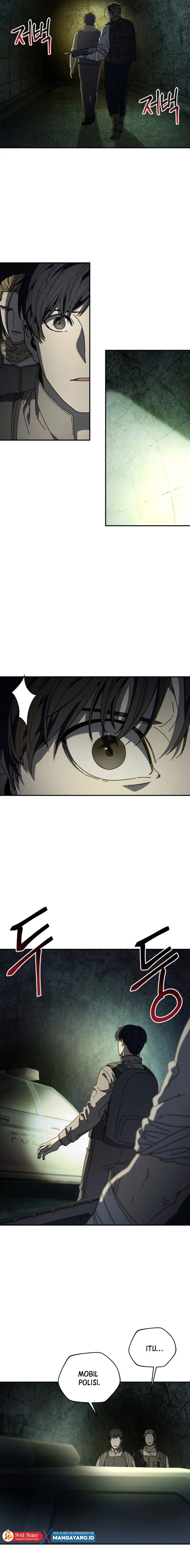 The Way Of Survival Chapter 45