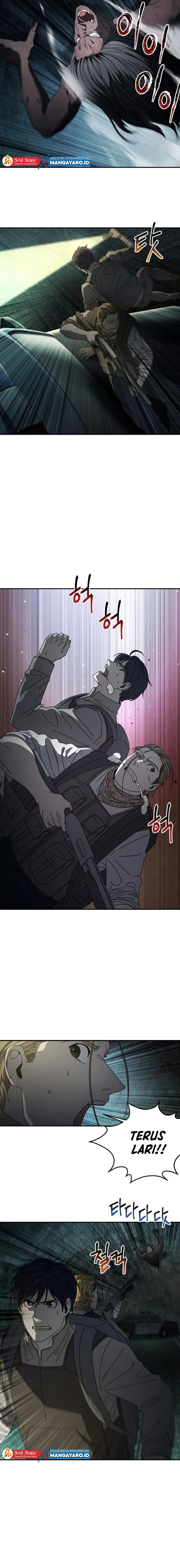 The Way Of Survival Chapter 45
