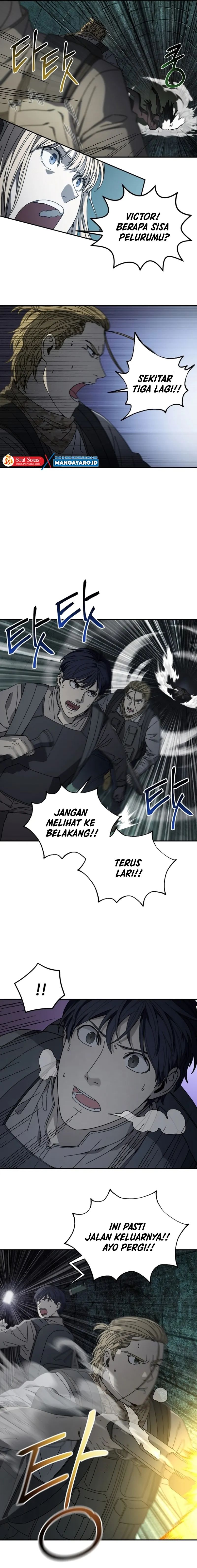 The Way Of Survival Chapter 45