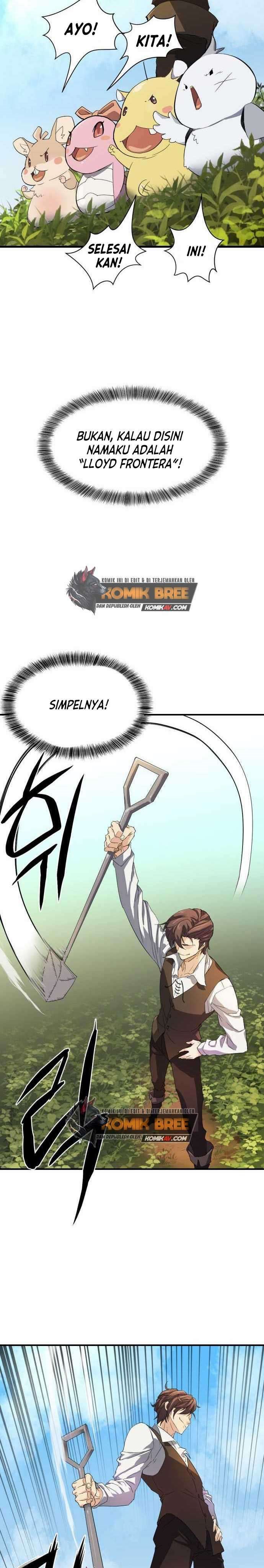 The World’s Best Engineer Chapter 1