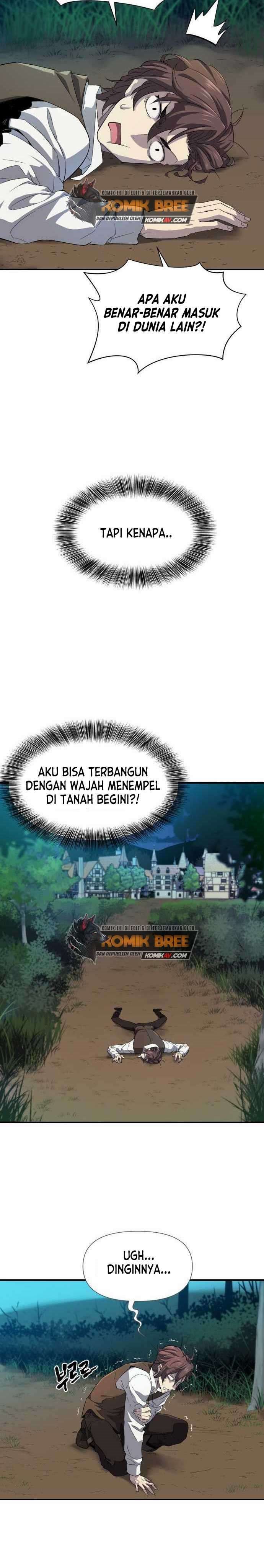 The World’s Best Engineer Chapter 1