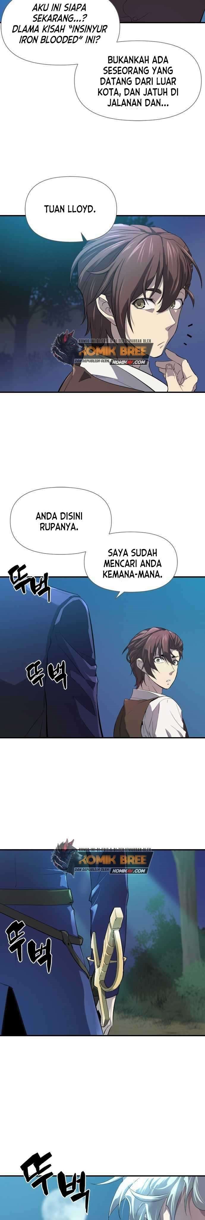 The World’s Best Engineer Chapter 1