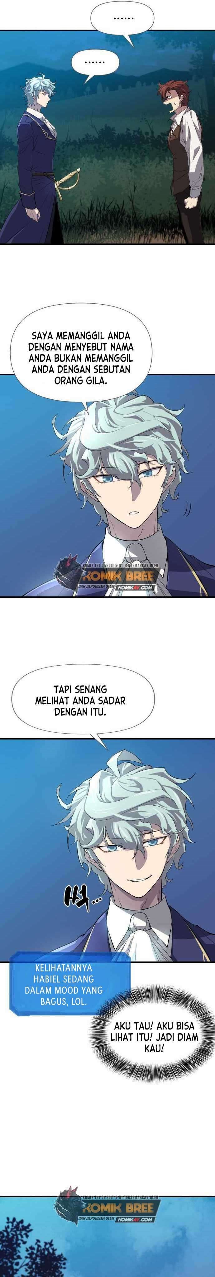 The World’s Best Engineer Chapter 1