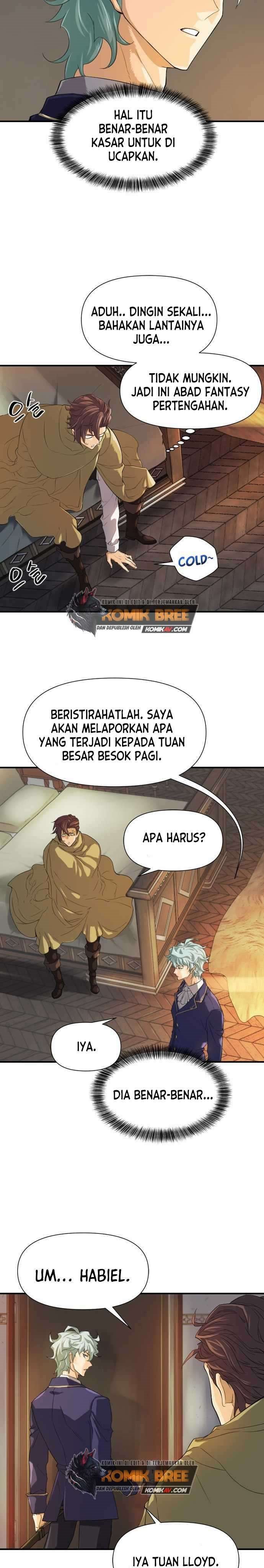 The World’s Best Engineer Chapter 1