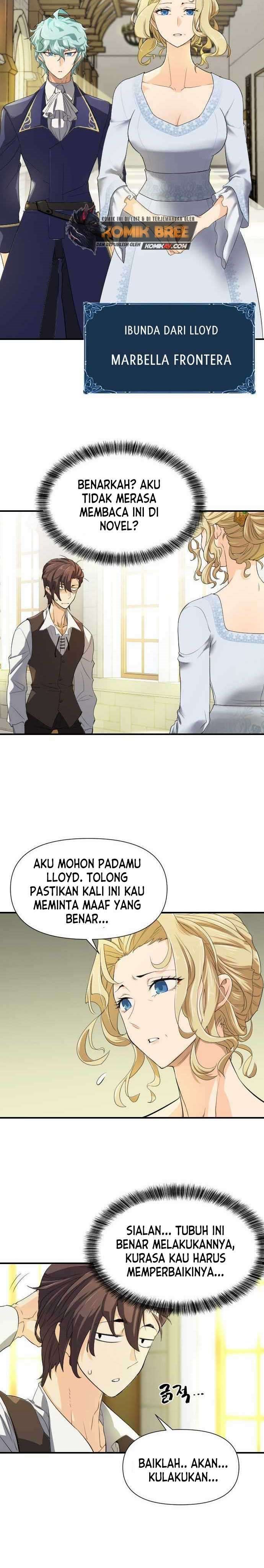 The World’s Best Engineer Chapter 1