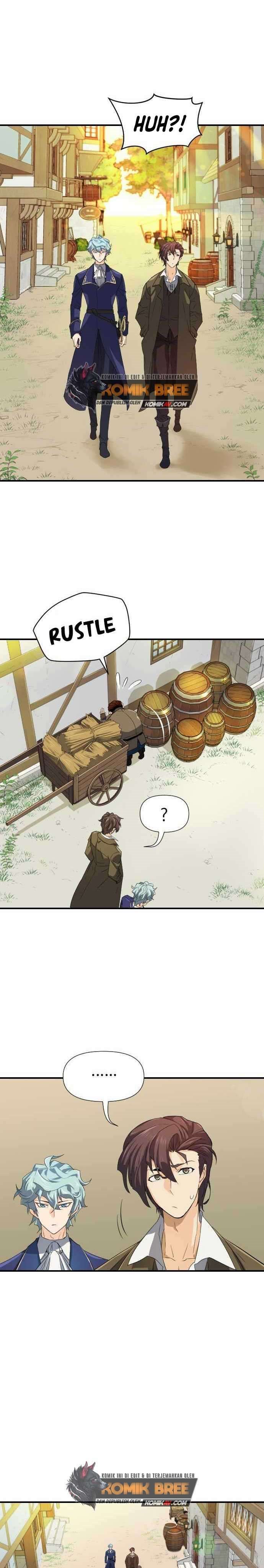 The World’s Best Engineer Chapter 1