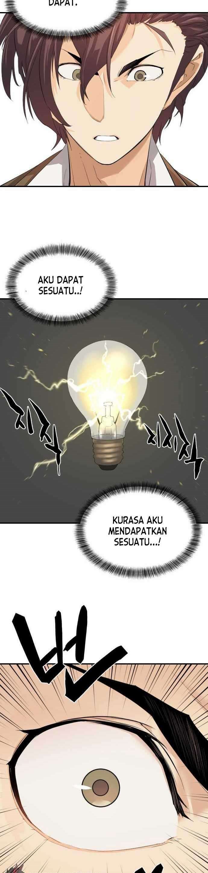 The World’s Best Engineer Chapter 1