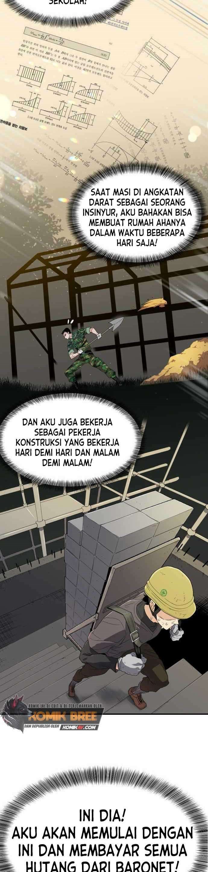 The World’s Best Engineer Chapter 1