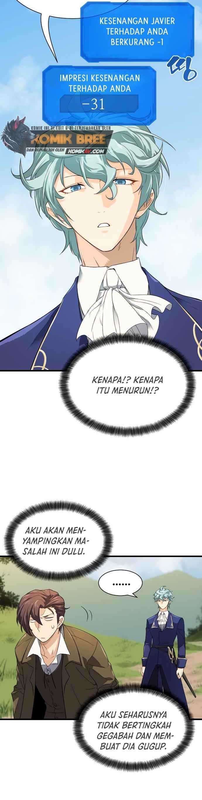 The World’s Best Engineer Chapter 2