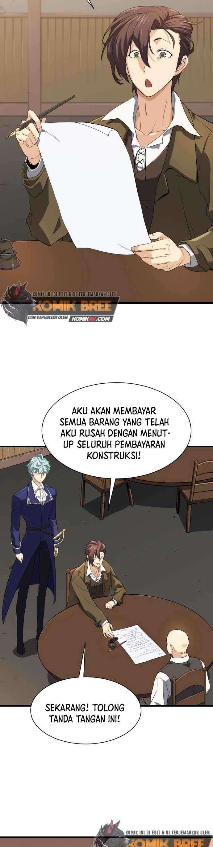 The World’s Best Engineer Chapter 2