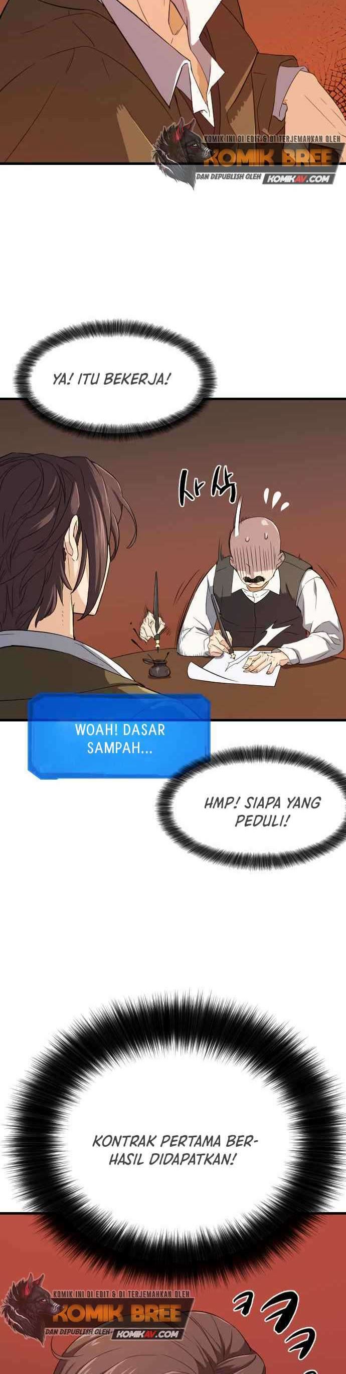 The World’s Best Engineer Chapter 2