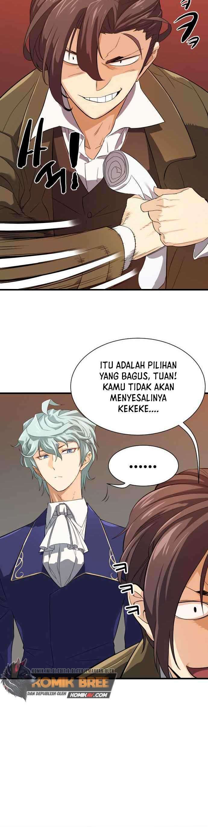 The World’s Best Engineer Chapter 2