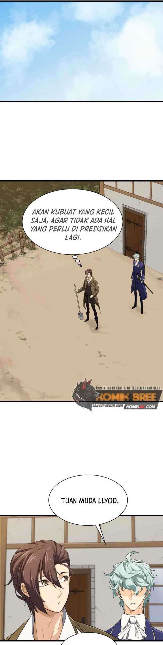 The World’s Best Engineer Chapter 2