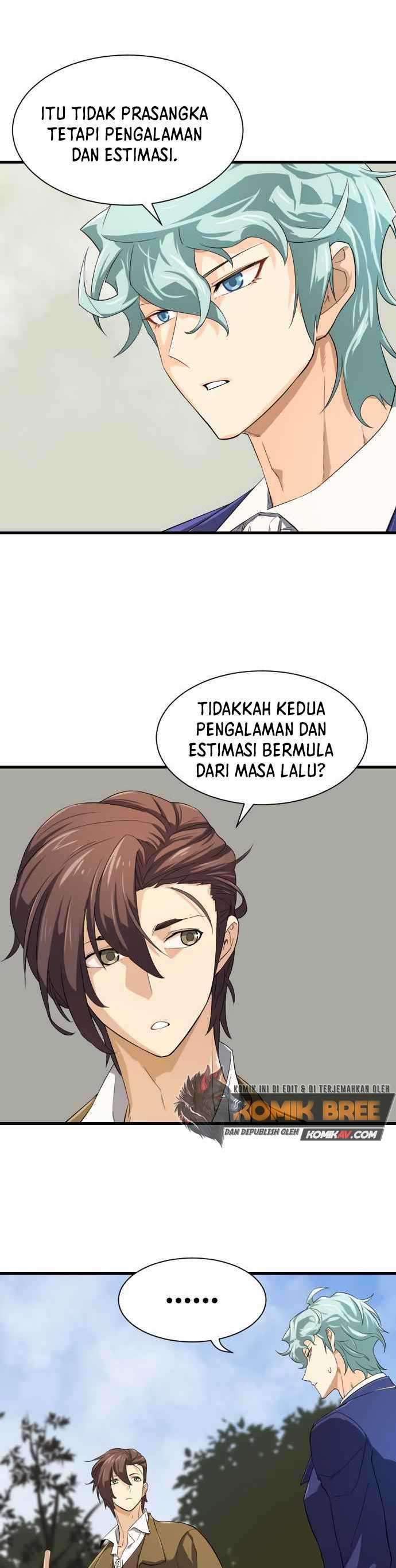 The World’s Best Engineer Chapter 2