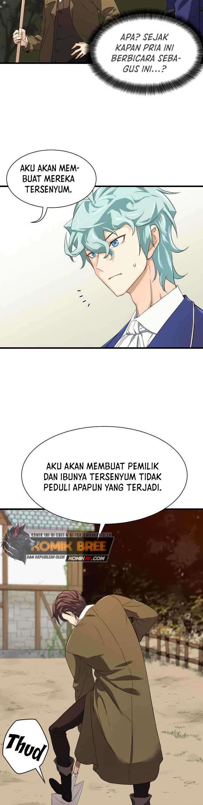 The World’s Best Engineer Chapter 2