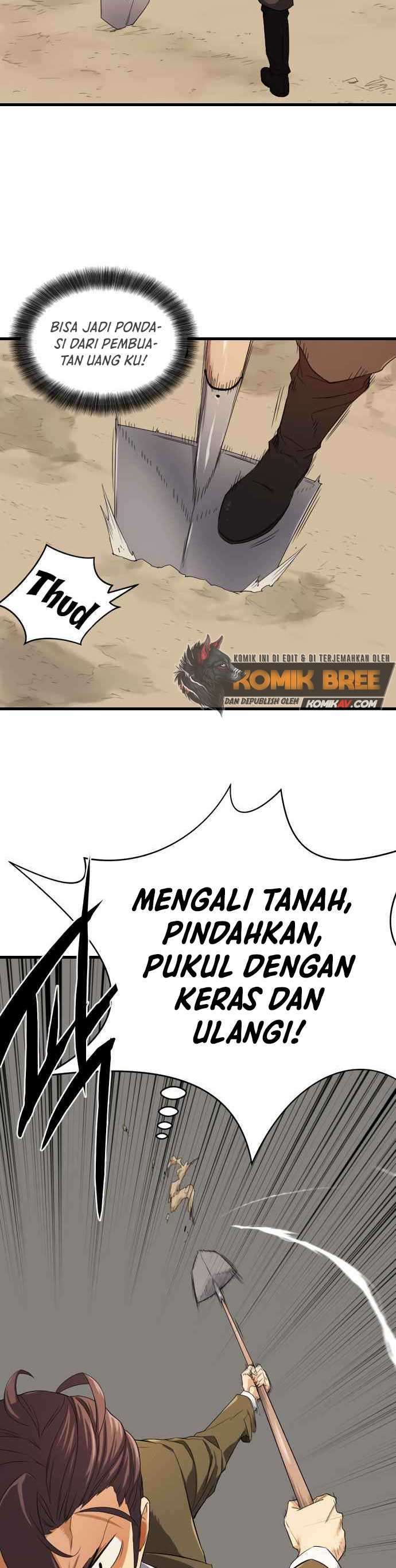 The World’s Best Engineer Chapter 2