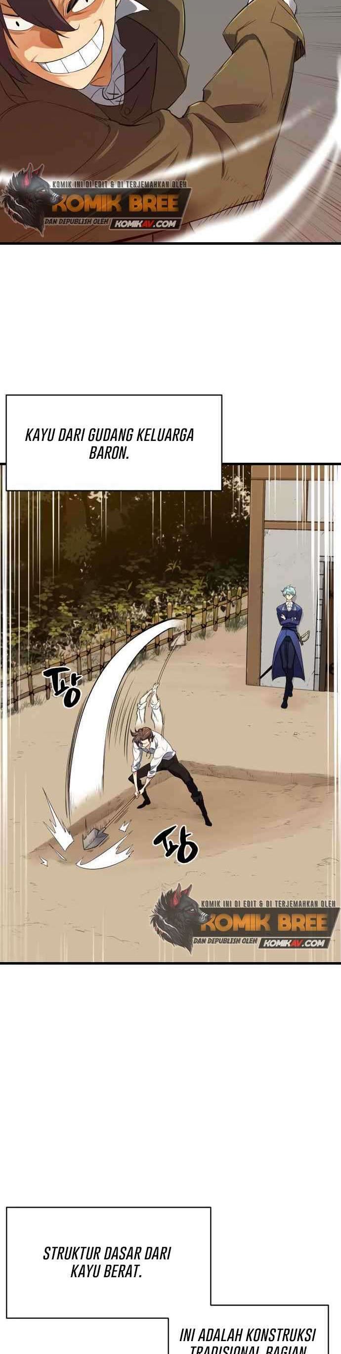 The World’s Best Engineer Chapter 2