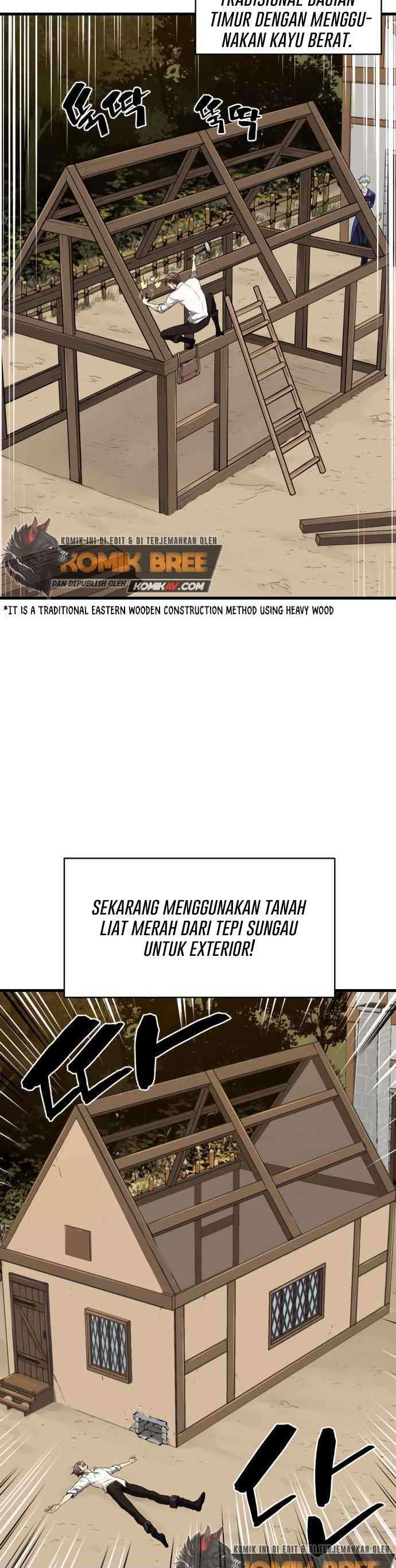 The World’s Best Engineer Chapter 2
