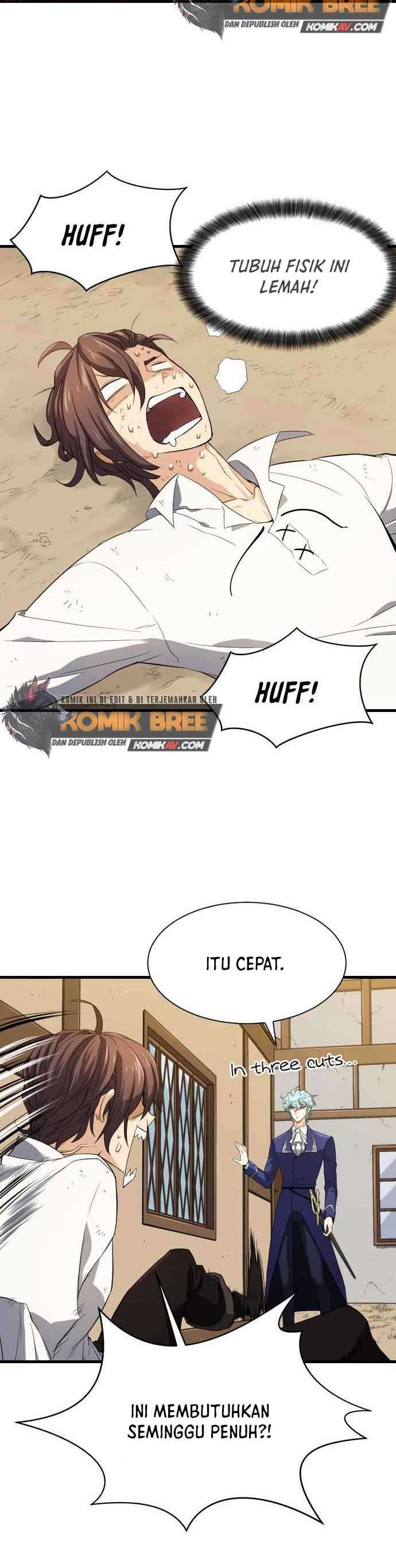 The World’s Best Engineer Chapter 2