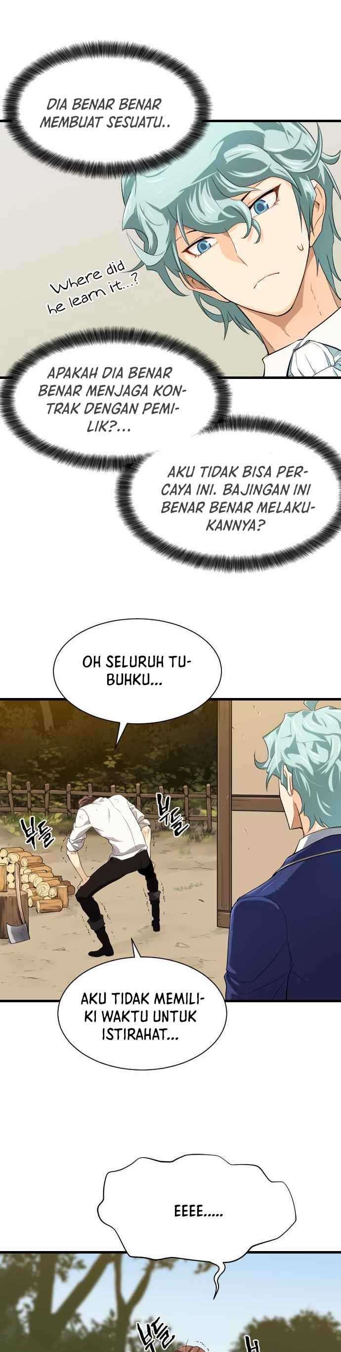 The World’s Best Engineer Chapter 2