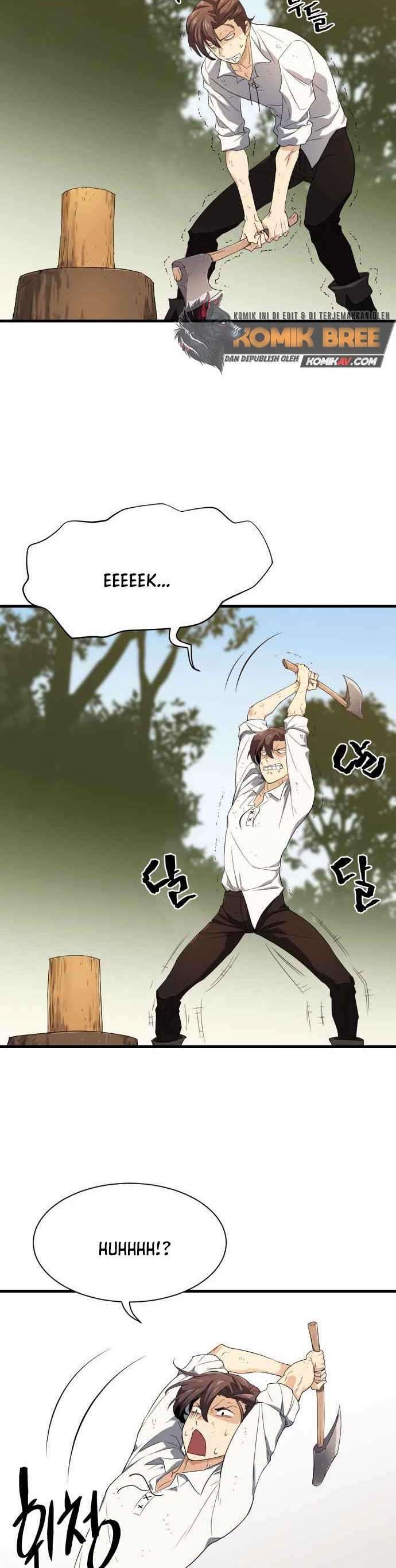 The World’s Best Engineer Chapter 2