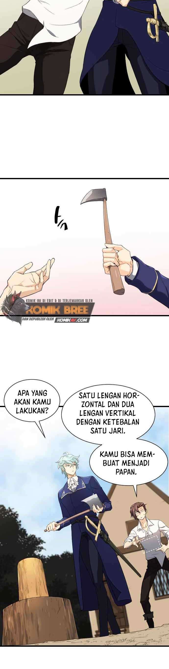 The World’s Best Engineer Chapter 2
