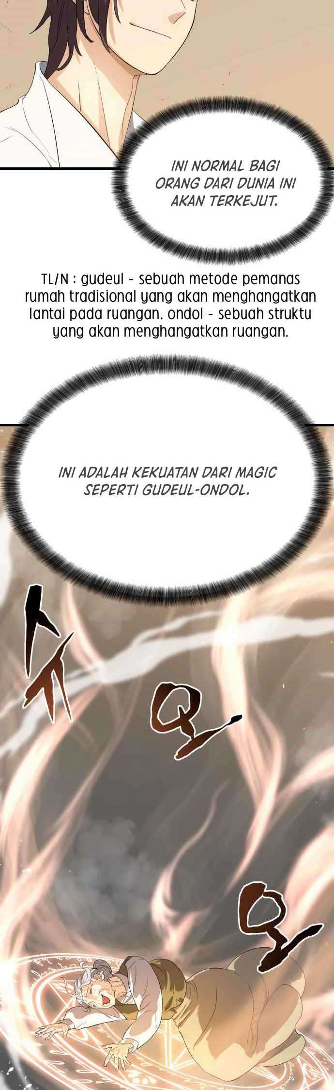 The World’s Best Engineer Chapter 2