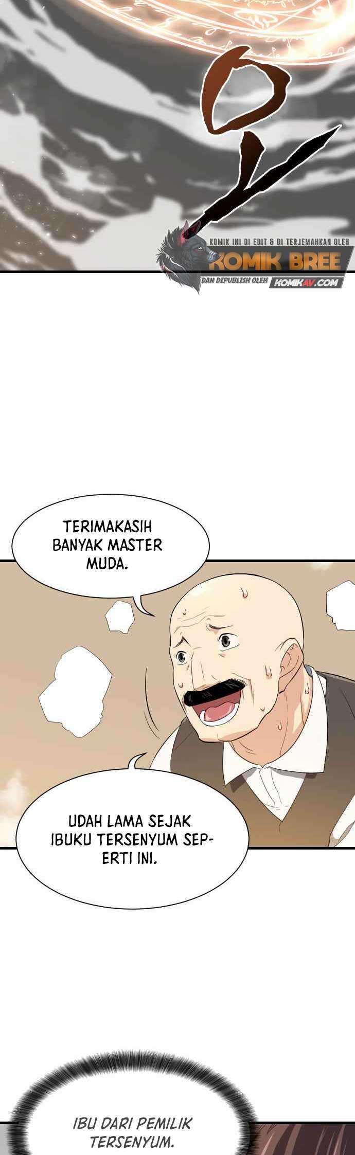 The World’s Best Engineer Chapter 2
