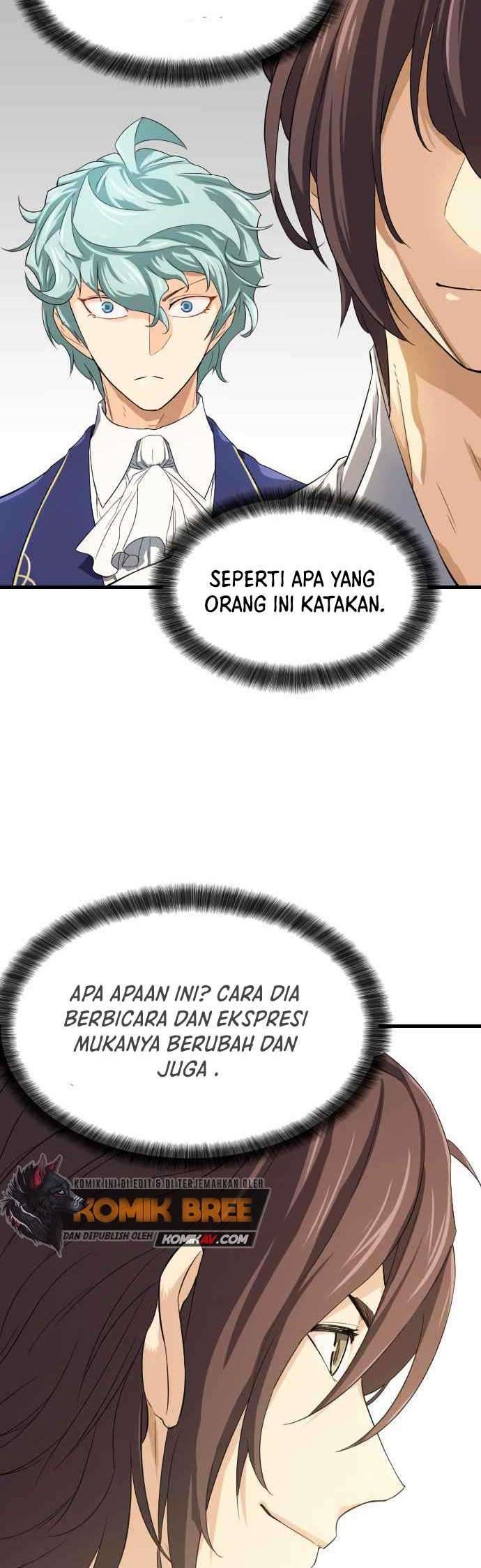 The World’s Best Engineer Chapter 2