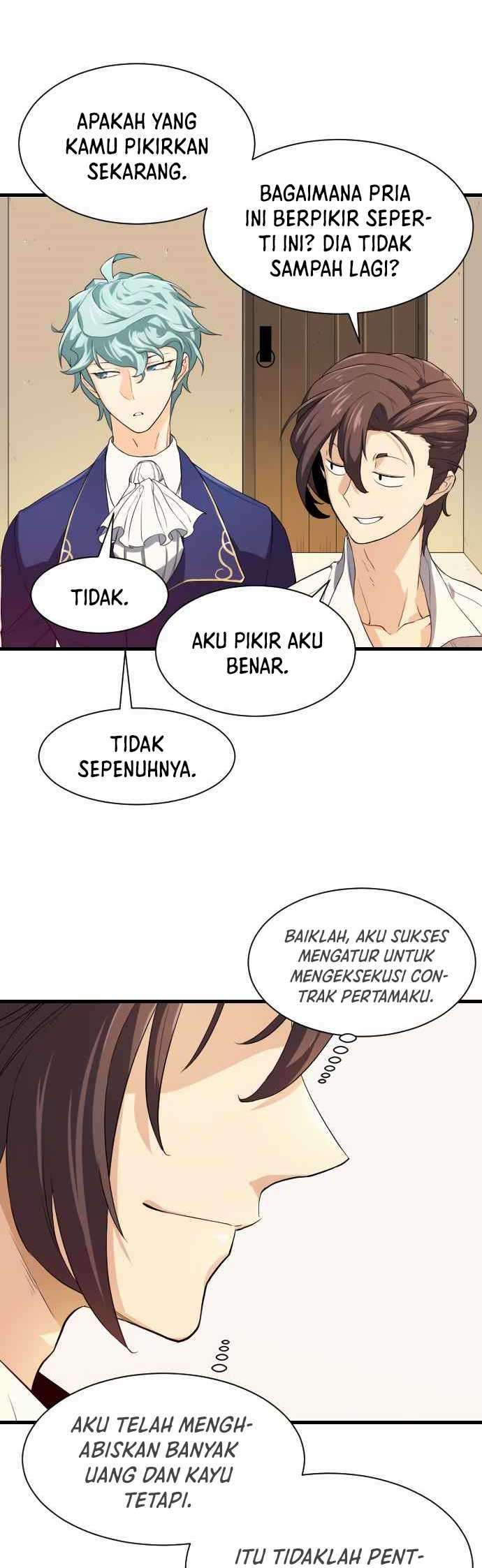 The World’s Best Engineer Chapter 2