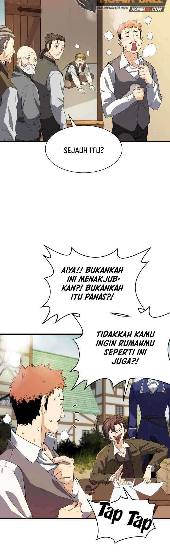 The World’s Best Engineer Chapter 2