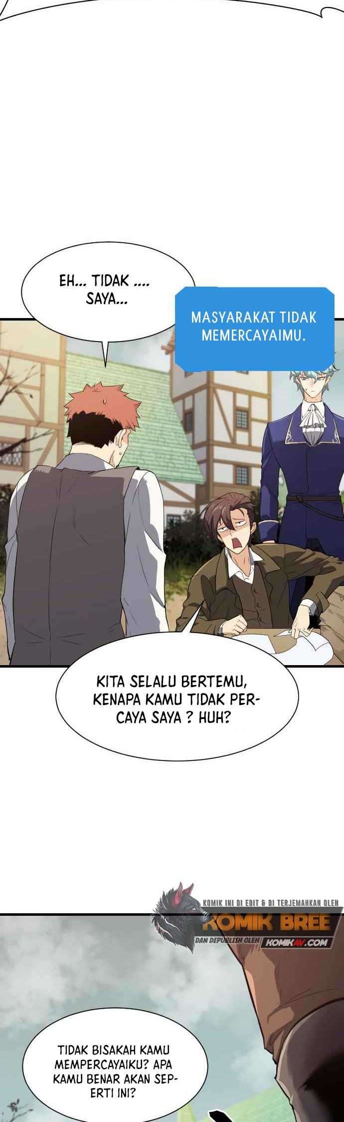 The World’s Best Engineer Chapter 2